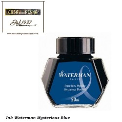 ink WATERMAN - Misterious Blue