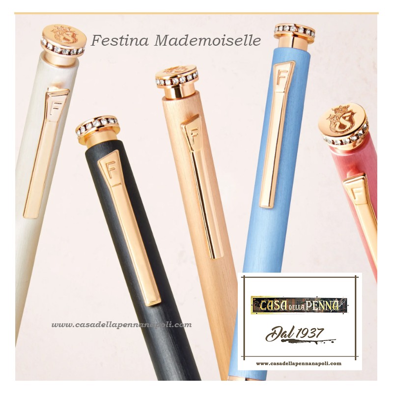 Festina Mademoiselle pen collection
