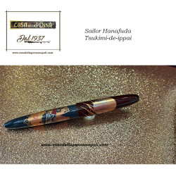 Sailor Hanafuda - Penna stilografica