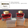 Pelikan Edelstein® Ink of the Year 2025 – Apricot Achat
