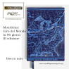 Montblanc Meisterstück Around the World in 80 Days III edizione – blocco note