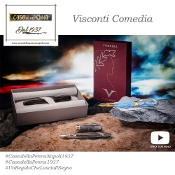 Visconti Comedia: Paradiso pen collection