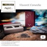 Visconti Comedia: Paradiso pen collection