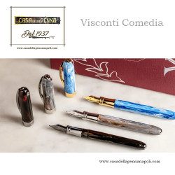 Visconti Comedia: Paradiso pen collection