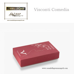 Visconti Comedia: Paradiso pen collection