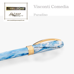 Visconti Comedia: Paradiso pen collection
