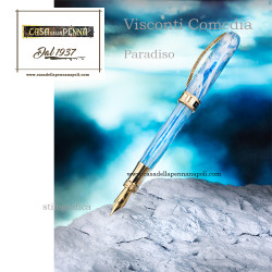 Visconti Comedia: Paradiso pen collection