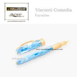 Visconti Comedia: Paradiso pen collection