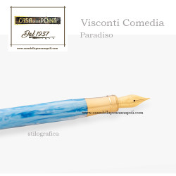 Visconti Comedia: Paradiso pen collection