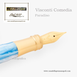 Visconti Comedia: Paradiso pen collection