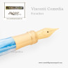 Visconti Comedia: Paradiso pen collection