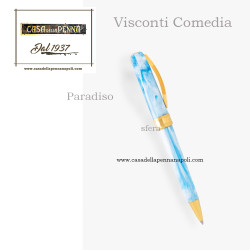Visconti Comedia: Paradiso pen collection