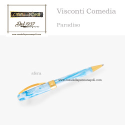 Visconti Comedia: Paradiso pen collection