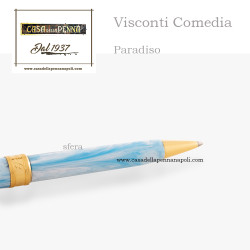 Visconti Comedia: Paradiso pen collection