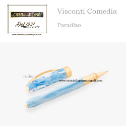 Visconti Comedia: Paradiso pen collection