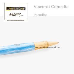Visconti Comedia: Paradiso pen collection