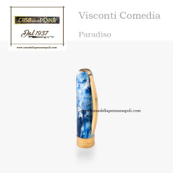 Visconti Comedia: Paradiso pen collection