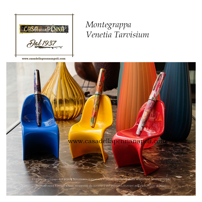 Montegrappa Venetia Tarvisium penna stilografica
