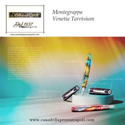 Montegrappa Venetia Tarvisium penna stilografica