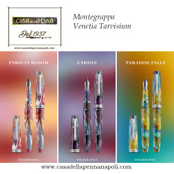 Montegrappa Venetia Tarvisium penna stilografica