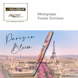 Montegrappa Venetia Tarvisium penna stilografica