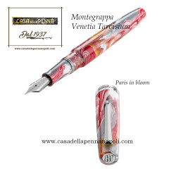 Montegrappa Venetia Tarvisium penna stilografica