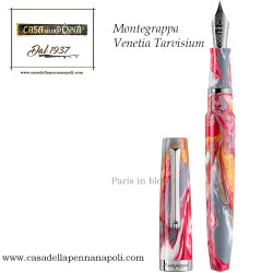 Montegrappa Venetia Tarvisium penna stilografica
