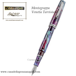 Montegrappa Venetia Tarvisium penna stilografica