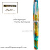 Montegrappa Venetia Tarvisium penna stilografica
