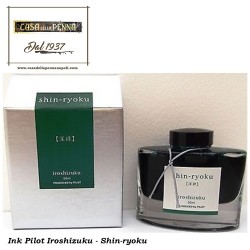 Iroshizuku - SHIN-RYOKU