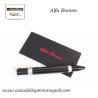 Alfa Romeo fibra di carbonio– penna sfera