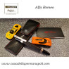 Alfa Romeo fibra di carbonio– penna sfera