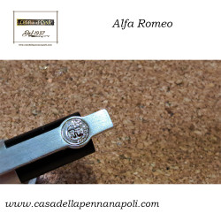 Alfa Romeo fibra di carbonio– penna sfera