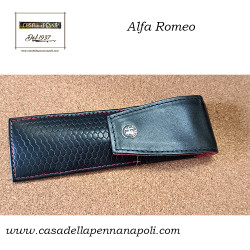 Alfa Romeo fibra di carbonio– penna sfera