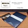 Montblanc blocco note Meisterstück The Origin blu