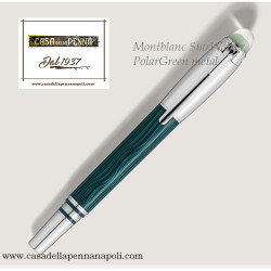 Montblanc StarWalker PolarGreen Metal
