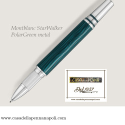 Montblanc StarWalker PolarGreen Metal