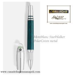 Montblanc StarWalker PolarGreen Metal