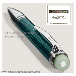 Montblanc StarWalker PolarGreen Metal