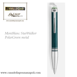 Montblanc StarWalker PolarGreen Metal