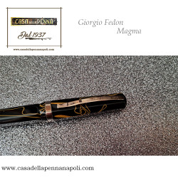 Magma - penna Giorgio Fedon