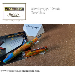 Montegrappa Venetia Tarvisium penna stilografica