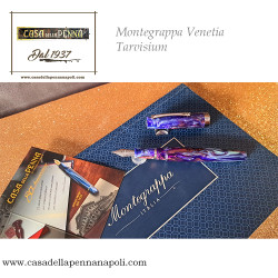 Montegrappa Venetia Tarvisium penna stilografica