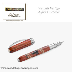 VISCONTI VERTIGO ALFRED HITCHCOCK