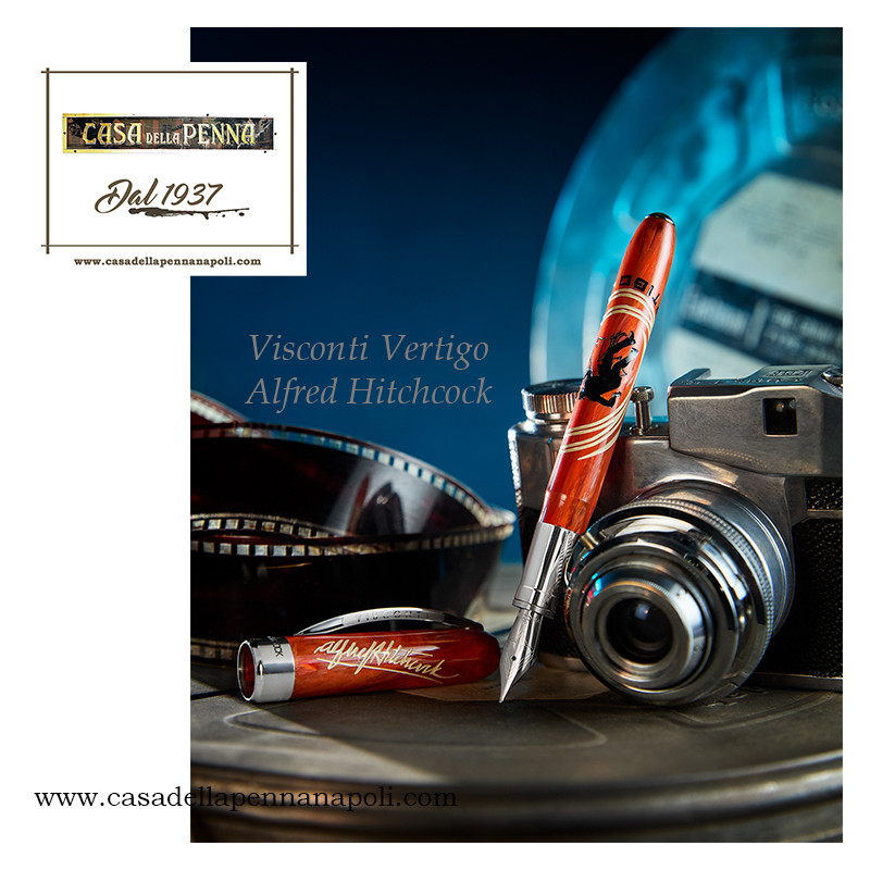 VISCONTI VERTIGO ALFRED HITCHCOCK