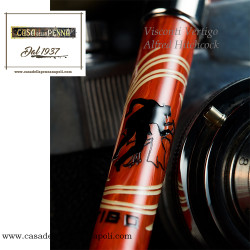 VISCONTI VERTIGO ALFRED HITCHCOCK