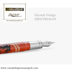 VISCONTI VERTIGO ALFRED HITCHCOCK