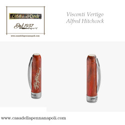 VISCONTI VERTIGO ALFRED HITCHCOCK