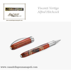 VISCONTI VERTIGO ALFRED HITCHCOCK