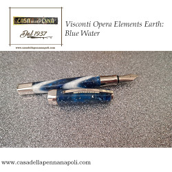 Visconti Opera Elements Earth: Blue Water